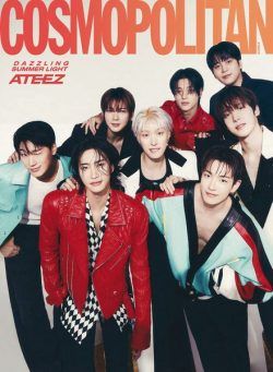 Cosmopolitan Korea – July 2024