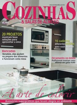 Cozinhas e Salas de Almoco – 19 Julho 2024