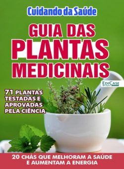 Cuidando da Saude – 1 Julho 2024