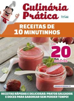 Culinaria Pratica – Julho 2024