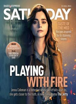 Daily Express Saturday Magazine – 13 July 2024