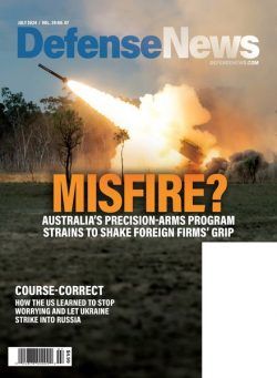 Defense News – July 2024