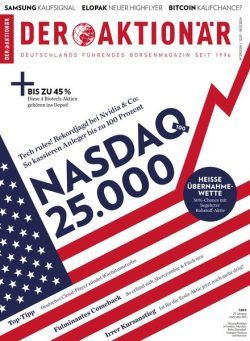 Der Aktionar – 12 Juli 2024