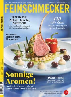 Der Feinschmecker – August 2024