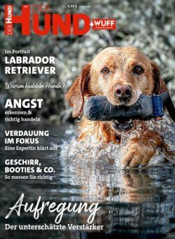 Der Hund – Juli 2024