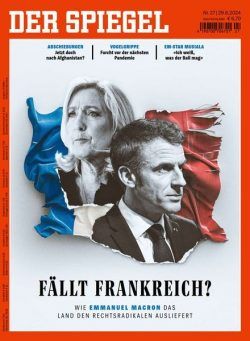 Der Spiegel – 29 Juni 2024
