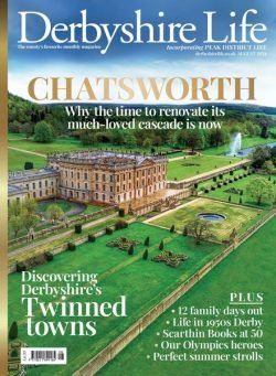 Derbyshire Life – August 2024