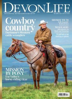 Devon Life – August 2024