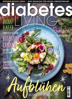 Diabetes Living Germany – August-September 2024