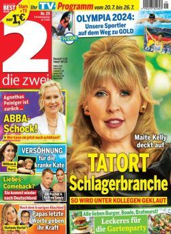 Die 2 – 13 Juli 2024