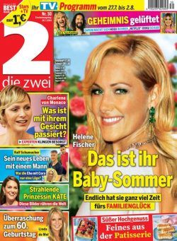 Die 2 – 20 Juli 2024