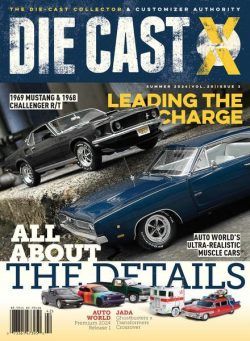 Die Cast X – Summer 2024