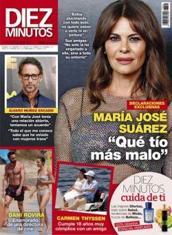 Diez Minutos – 17 Julio 2024