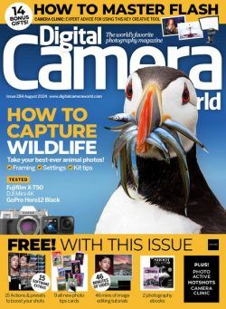 Digital Camera World – August 2024