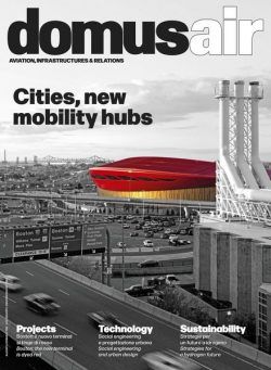 Domus Italia Allegati – Domus Air – Luglio-Agosto 2024