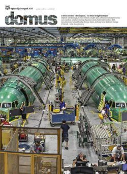 Domus Italia – Luglio-Agosto 2024
