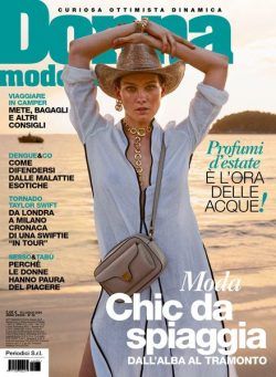 Donna Moderna – 18 Luglio 2024