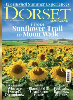 Dorset Magazine – August 2024