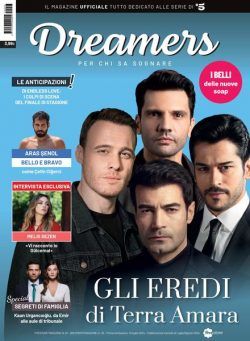 Dreamers – 13 Luglio 2024