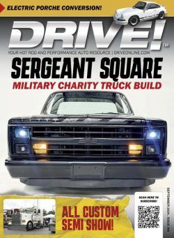 Drive! – September 2024