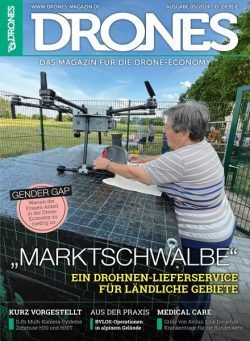 Drones – Juli 2024