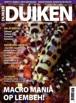 Duiken – Juli 2024