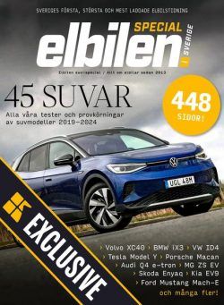 Elbilen – 2 Juli 2024