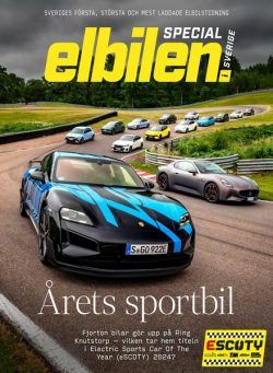 Elbilen – 23 Juli 2024