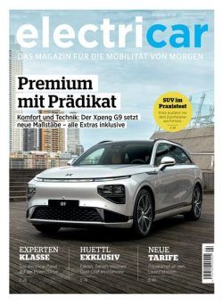 electricar Magazin – Nr 4 2024