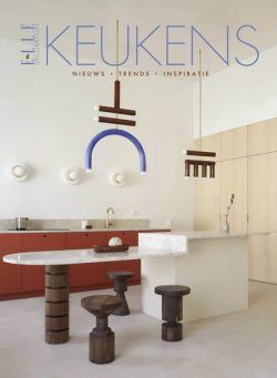 Elle Decoration Netherlands – Juli 2024
