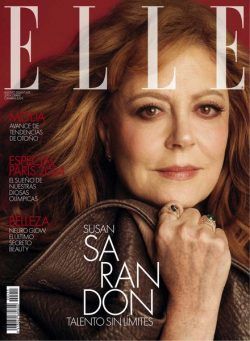 Elle Espana – Agosto 2024