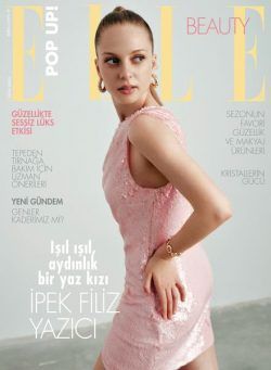 Elle Turkiye – 11 Temmuz 2024