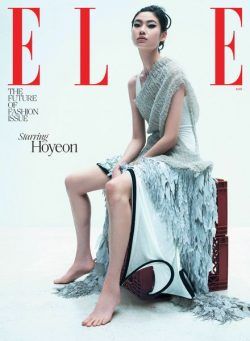 Elle USA – August 2024