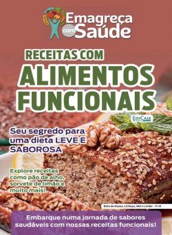 Emagreca com Saude – 9 Julho 2024