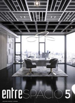 Entre Spacio 5 Oficinas – Julio 2024