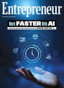 Entrepreneur USA – July-August 2024