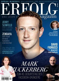 Erfolg Magazin – 1 Juli 2024