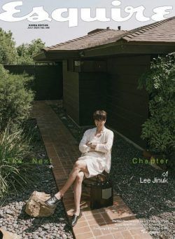 Esquire Korea – July 2024
