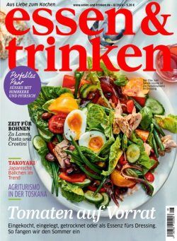 Essen & Trinken – August 2024