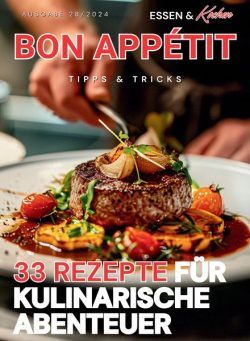 Essen und Kochen Tipps und Tricks – Juli 2024