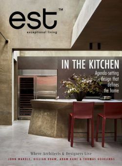 est living magazine – Issue 53 2024
