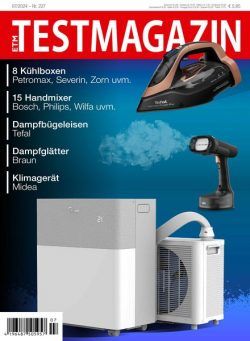 ETM Testmagazin – Juli 2024
