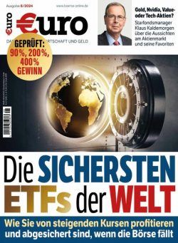 Euro – August 2024