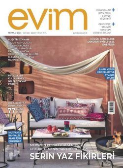 Evim – 1 Temmuz 2024