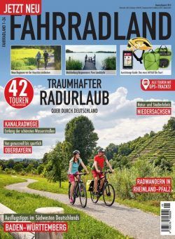 Fahrradland – Ausgabe 1 2024