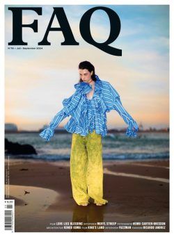 FAQ Magazin – Juli-September 2024