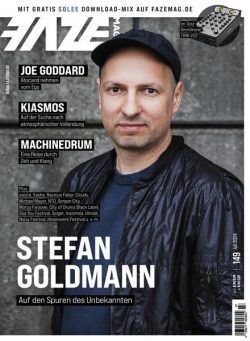 FAZE Magazin – Juli 2024
