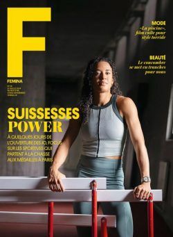 Femina France – 21 Juillet 2024