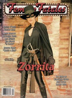 Femme Fatales – Volume 8 Number 16 2000