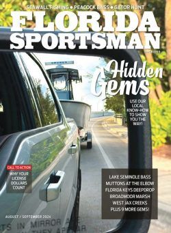 Florida Sportsman – August-September 2024